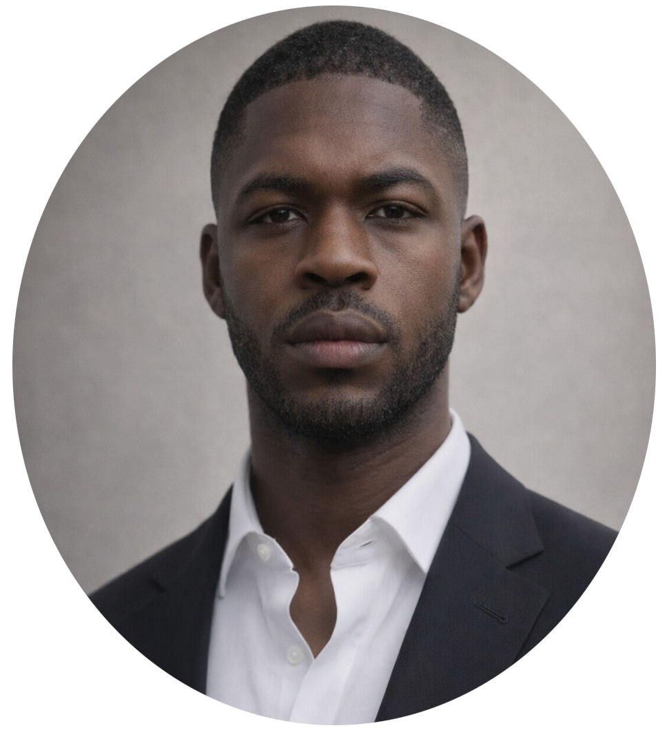 Foto profissional de José Muhongo